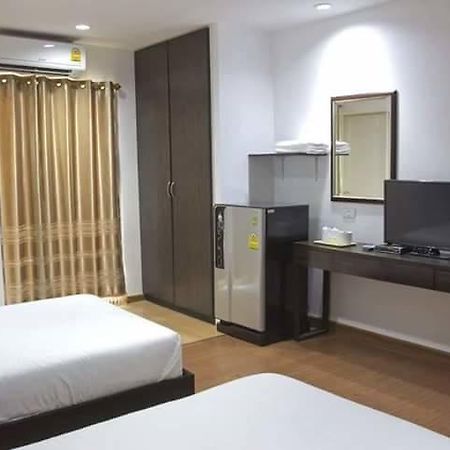 Field Town Apartment Nakhon Nayok Exteriér fotografie